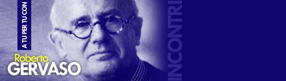 5 dicembre "A tu per tu con Roberto Gervaso" inaugura l'Universit&agrave; aperta del Rettore Catanoso