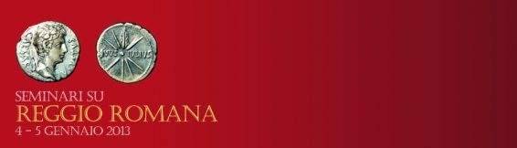 4/5 gennaio Universit&agrave; aperta: due seminari su Reggio romana del prof. Felice Costabile