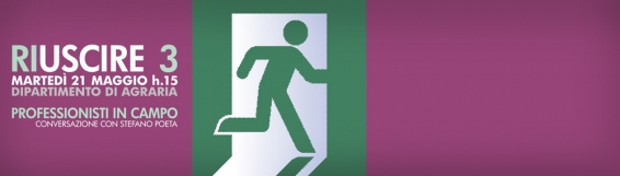 Terzo incontro del ciclo �Ri-Uscire". Le opportunit&agrave; offerte dal mondo del lavoro