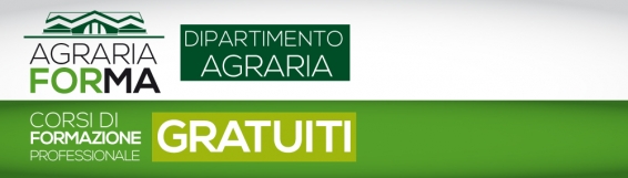 Progetto Formativo �Agraria-Forma�