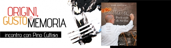 19 maggio ad Agraria l�alta cucina alla Mediterranea con Pino Cuttaia
