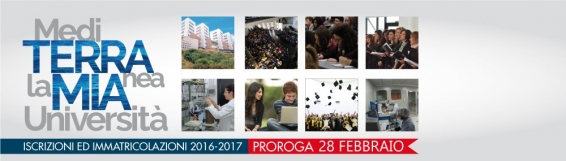 Riapertura termini iscrizione anno accademico 2016/2017
