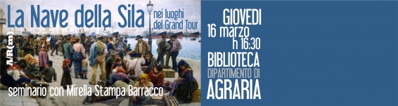 Primo Seminario del Ciclo �A/R(m): Andare/Restare (comunque in movimento)�