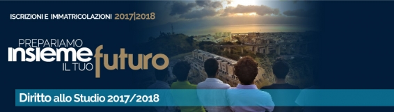 Bando unico Diritto allo studio 2017-2018