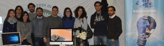 27 novembre Parte �In rete con la Mediterranea�