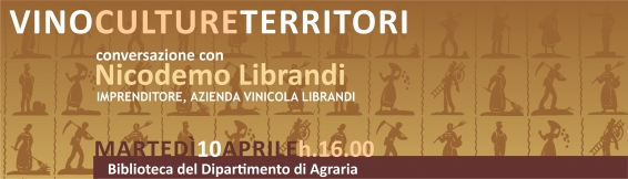 Seminario: Vino, culture, territori: la valorizzazione delle diversit&agrave; regionali e le radici dell�innovazione