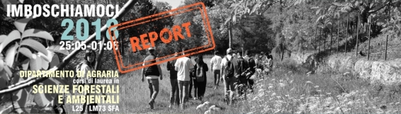 Concluse in Aspromonte le esercitazioni in bosco  di �Scienze forestali e Ambientali�