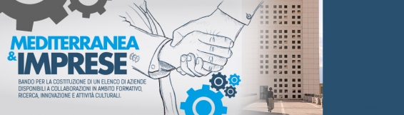 Manifestazione d'interesse societ&agrave;, imprese, spin-off e start-up per collaborazioni con l'Ateneo