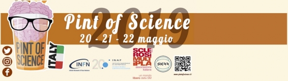 20-22 maggio Ritorna a Reggio Calabria �Pint of science�