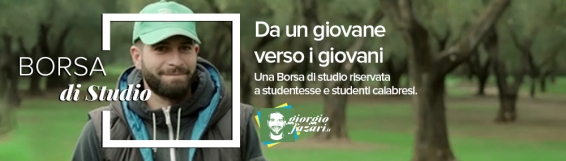 Borsa di Studio �Giorgio Fazari�