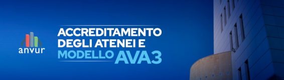 15 maggio | Accreditamento degli Atenei e modello AVA3 - Disponibili le slide degli interventi