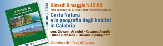 Ciclo Seminari Biblioteca| 