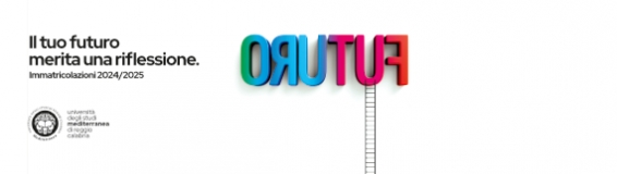 Presentata l�Offerta Formativa e i Servizi agli studenti dell�Universit&agrave; Mediterranea