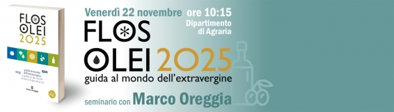 FLOS OLEI 2025: guida al mondo dell�extravergine