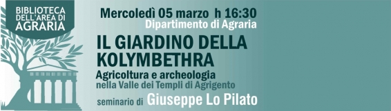 Il Giardino della Kolymbethra